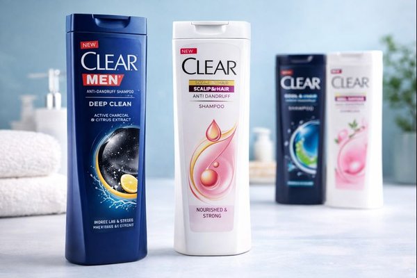 Шампунь Clear: состав, принципы действия и место в системе ухода за кожей головы