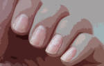 Мягкие ногти на руках что делать. Внешние причины тонких ногтей на руках. Втирание лечебных масел