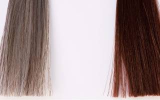 Как вернуть свой натуральный цвет волос после окрашивания. Быстрое восстановление цвета седых волос