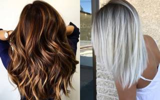 Самые красивые мелирование волос. Мелирование темных волос фото до и после. Частое мелирование на темные волосы