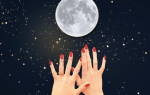 Стричь ногти по лунному календарю октябрь