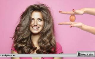 Как восстановить ломкие волосы. Вас порадуют мягкие, гладкие и блестящие волосы! Маска из яйца и йогурта