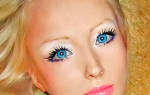 Как правильно красить голубые глаза: секреты макияжа. Как подчеркнуть голубые глаза макияжем