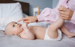 Присыпка или крем под подгузники: что выбрать для нежной кожи ребенка. Крем под подгузник: варианты и техника применения