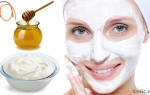 Сметанно медовая маска для лица — увлажнение и смягчение кожи. Эффективные маски для лица из мёда и сметаны