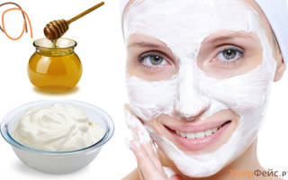Сметанно медовая маска для лица — увлажнение и смягчение кожи. Эффективные маски для лица из мёда и сметаны