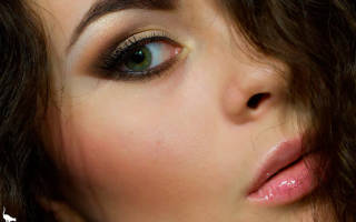 Красивый макияж глаз для брюнеток. Макияж для зеленых глаз брюнеток: примеры звезд. Черные волосы и смуглая кожа