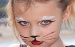Макияж кошки на хэллоуин леопард». BEAUTY дневник: выбираем макияж на Хэллоуин»