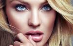 Повседневный и праздничный макияж для блондинок с голубыми глазами