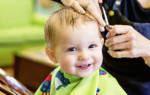 Как подстричь сына самой. Мифы о стрижке волос в годовалом возрасте. Как правильно стричь ребёнка