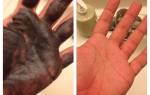 Как отмыть краску для волос с рук: эффективные методы в домашних условиях. Чем стереть краску для волос с кожи: основные методы