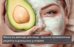 Домашняя косметика для кожи лица из масла авокадо – шикарный результат в кратчайшие сроки! Маска для комбинированной и проблемной кожи. Хитрости применения и противопоказания