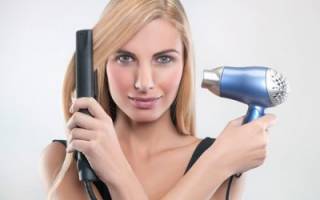 Как убрать химию в домашних условиях. Самые эффективные способы, как выпрямить волосы после химической завивки в домашних условиях и салонах