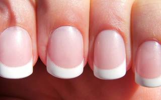 Форма ногтей на длинные пальцы. Как сделать красивую форму ногтей в домашних условиях