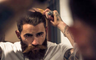 Узнайте: что делать, чтобы росла борода, и как добиться густого волосяного покрова на лице