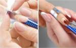 Как правильно научиться делать опил гелевых ногтей. Обучающий курс по наращиванию ногтей гелем