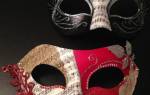 Оригинальные карнавальные маски своими руками. Карнавальная маска своими руками: простые идеи