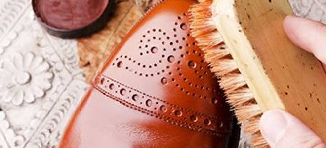 Как чистить кожаную обувь. Обувная косметика и набор щеток. Выбираем обувную косметику…