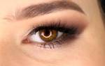 Как делать макияж, используя серые тени? Правильный макияж для глаз с нависшим веком. Макияж с матовыми тенями