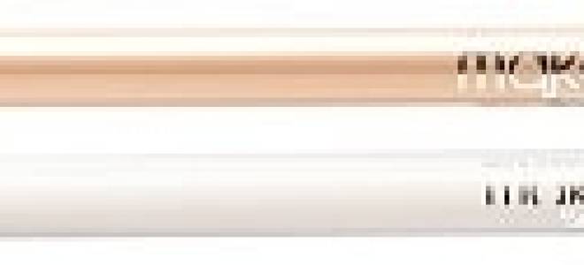 Как использовать белый карандаш для глаз. Как использовать белый карандаш для глаз в макияже: фото и видео