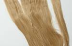 Можно ли красить шиньон из искусственных волос. Окрашивание искусственных волос: можно ли красить нарощенные волосы