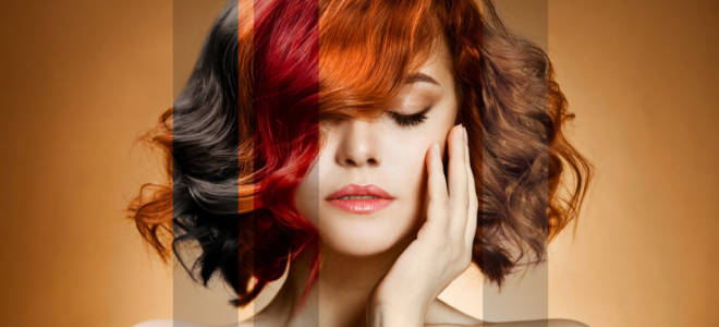 Можно ли покрасить волосы во время месячных и что может пойти не так. Окрашивание волос в период месячных