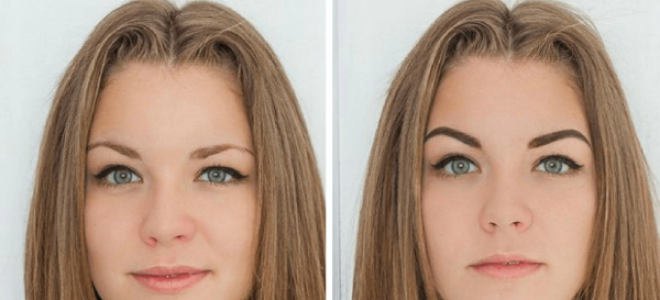 Что нужно для покраски бровей хной. Как покрасить брови хной в домашних условиях