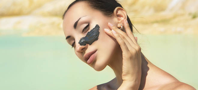 Лучшие маски от черных точек. Способ приготовления и нанесения. Маска от чёрных точек из глины