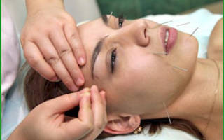 Аккупунктурные точки на лице для вашего здоровья. Точечный массаж для омоложения лица: эффективная методика