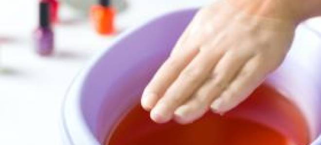 Процедуры по уходу за ногтями. Минеральное запечатывание ногтей. Меняем пищевые привычки и оберегаем ногти