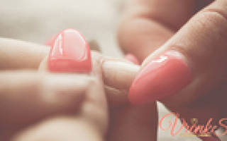 Чтобы ногти быстрее росли. Что делать, если цвет ногтевой пластины изменился. Избегаем контакта с моющими химическими средствами