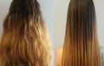 Сколько делается кератиновое выпрямление волос. Кератиновое выпрямление — делают ли на нарощенные волосы? Как делается кератиновое выпрямление волос