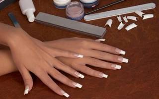 Как правильно сделать коррекцию гелевых ногтей. Подготовка к процедуре — что потребуется от вас? Уход за ногтями после коррекции ногтей