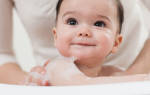 Уход за кожей малыша: комплексный подход