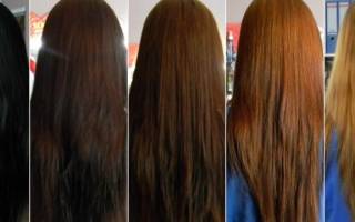 Осветлить волосы на 4 тона. Чем осветляют волосы в домашних условиях